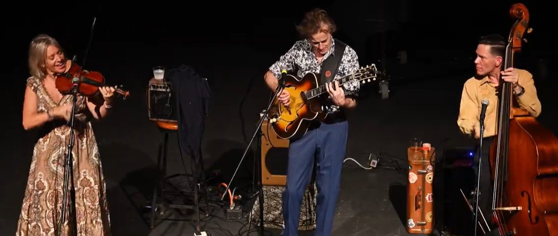 Hot Club of Cowtown