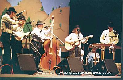 Peterson's Original Ragtime Band