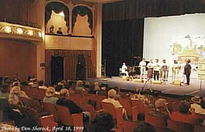 Thespian Hall