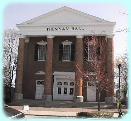 Thespian Hall