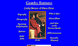 Cathy Barton and Dave Para