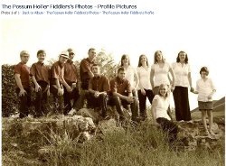 The Possum Holler Fiddlers