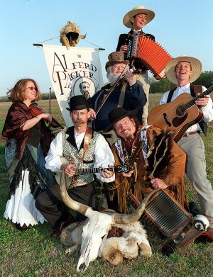 Alferd Packer Band
