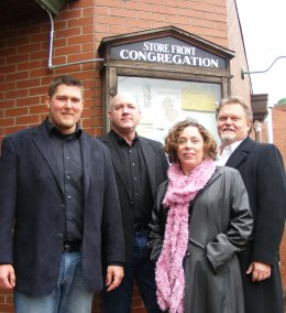 Storefront Congregation