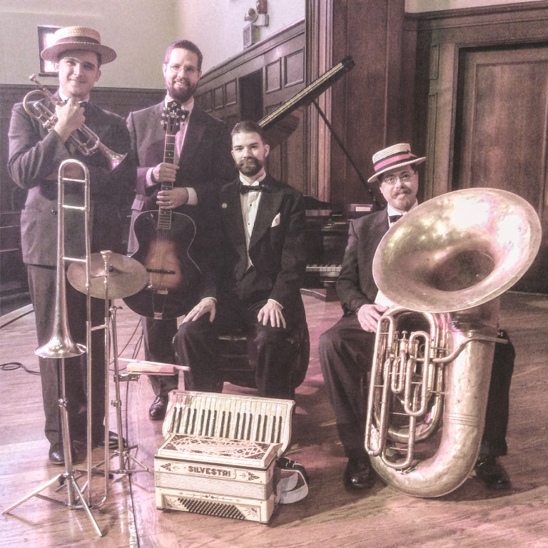 
The Gaslight Squares