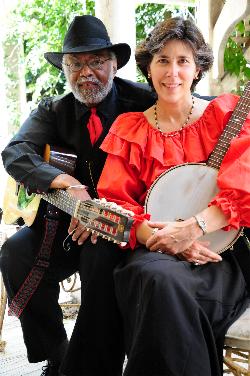Sparky & Rhonda Rucker