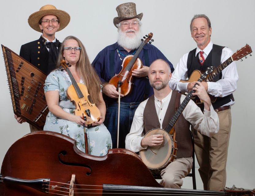 Alferd Packer Memorial Stringband