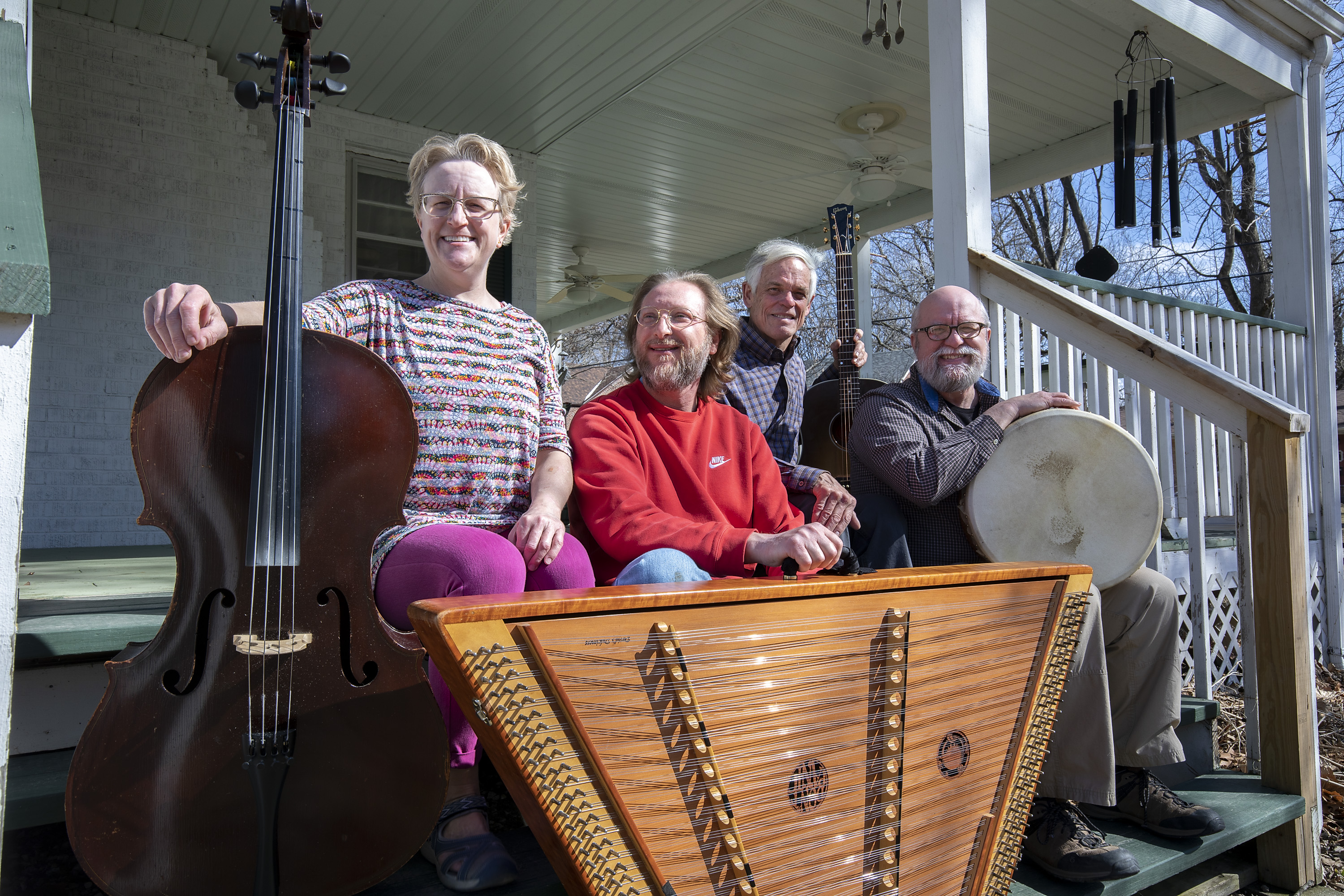 
The River Ridge String Band