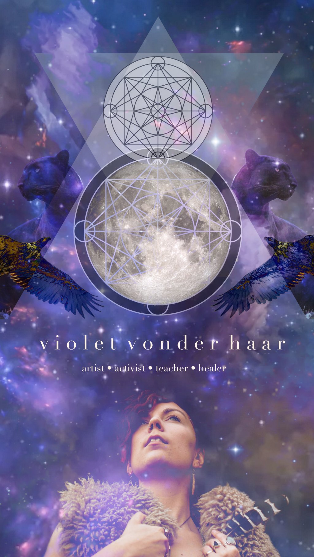Violet Vonder Haar