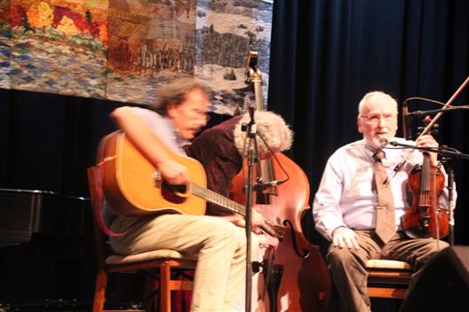 Howard Marshall and Friends
