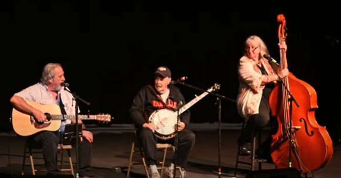 Alan Munde Trio